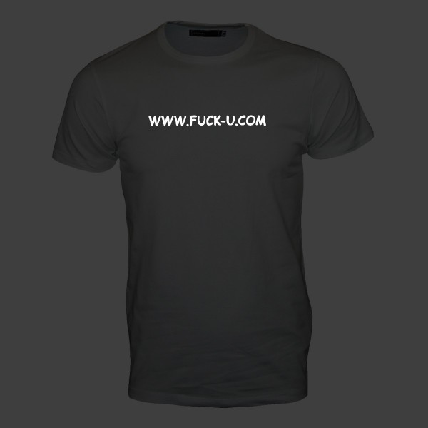 www.fucku.com Männer T-Shirt