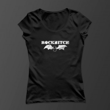 Rockbitch Damen Shirt