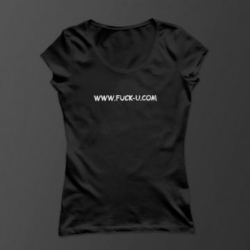 www.fucku.com Damen Shirt
